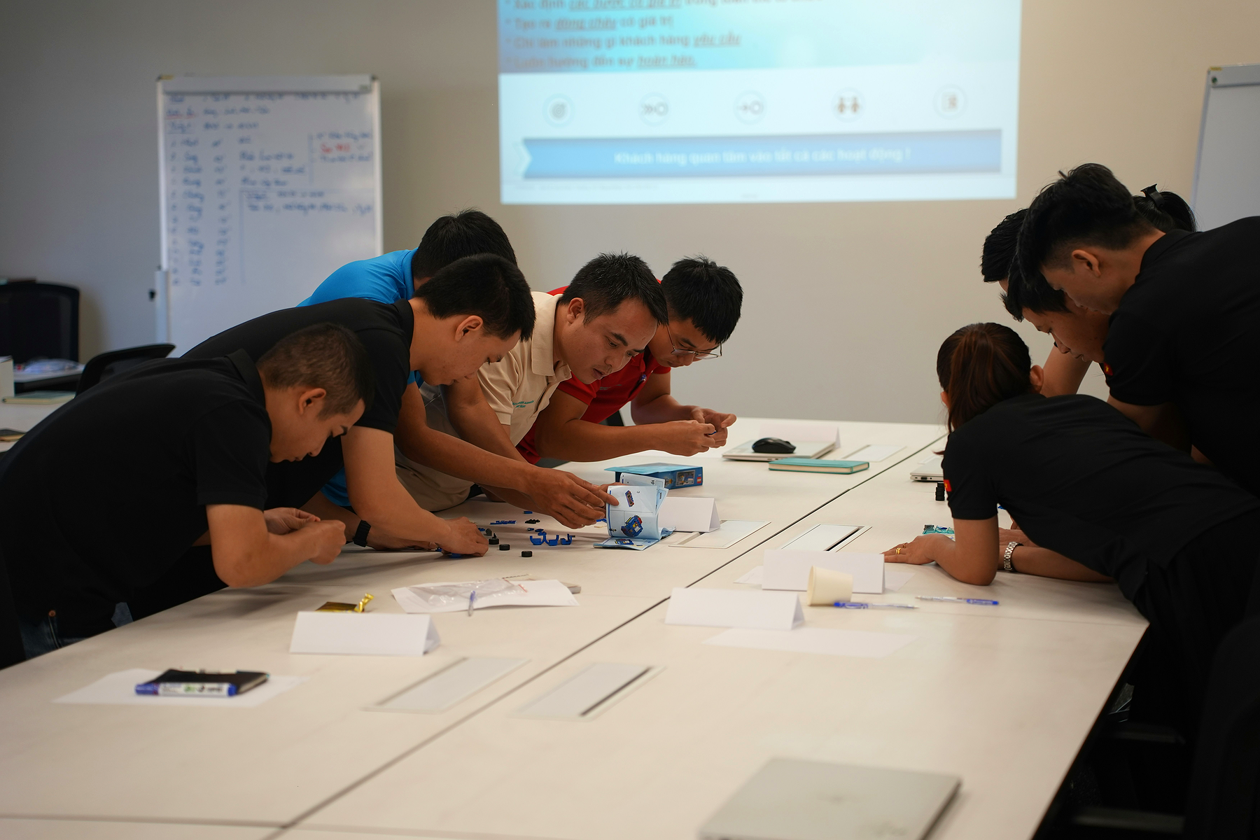 performance review, data visualization, financial metrics, executive reporting, success metrics